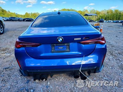 Zdjęcie 6 z 13 samochodu: 2021 BMW M4 COMPETITION VIN:WBS33AZ0XMCG28869 - miniatura