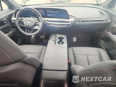 Zdjęcie 8 z 14 samochodu: 2026 CADILLAC LYRIQ LUXURY VIN:1GYKPNRK9TZ301060 - miniatura