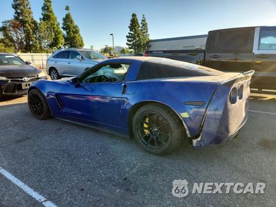 Drugie zdjęcie samochodu z przodu: 2006 CHEVROLET CORVETTE Z06 VIN:1G1YY26E965109345 - miniatura