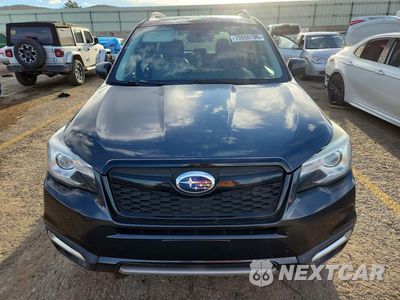 Piąte zdjęcie samochodu w środku: 2018 SUBARU FORESTER VIN:JF2SJARC4JH421913 - miniatura