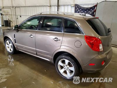 Drugie zdjęcie samochodu z przodu: 2015 CHEVROLET CAPTIVA LT VIN:3GNAL3EKXFS531299 - miniatura