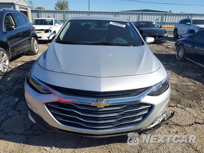 Piąte zdjęcie samochodu w środku: 2019 CHEVROLET MALIBU LT VIN:1G1ZD5ST1KF169761 - miniatura