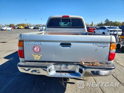 Zdjęcie 6 z 12 samochodu: 2003 TOYOTA TACOMA PRERUNNER VIN:5TEGM92N13Z215407 - miniatura