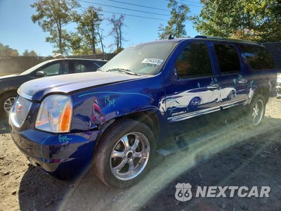 2010 GMC YUKON XL DENALI 1GKUKMEFXAR224491 - główne zdjęcie licytacji z USA - miniatura