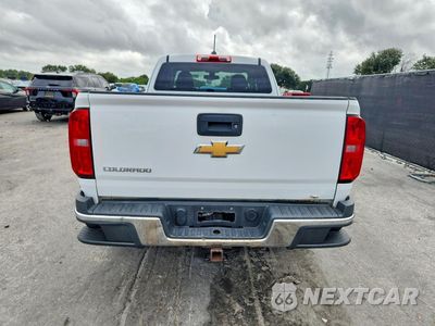 Zdjęcie 6 z 12 samochodu: 2019 CHEVROLET COLORADO VIN:1GCHSBEAXK1150334 - miniatura