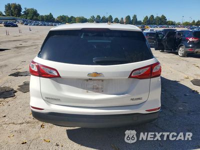 Zdjęcie 6 z 12 samochodu: 2019 CHEVROLET EQUINOX LS VIN:3GNAXHEV0KS539708 - miniatura