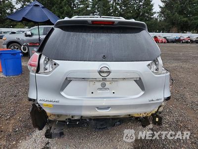 Zdjęcie 6 z 14 samochodu: 2016 NISSAN ROGUE SL VIN:5N1AT2MV2GC918107 - miniatura