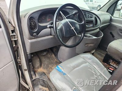 Zdjęcie 8 z 13 samochodu: 1998 FORD ECONOLINE E250 SUPER DUTY VAN VIN:1FTNS2421WHB93535 - miniatura