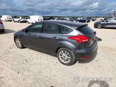 Drugie zdjęcie samochodu z przodu: 2018 FORD FOCUS SE VIN:1FADP3K25JL321700 - miniatura