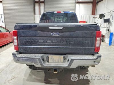 Zdjęcie 6 z 12 samochodu: 2022 FORD F350 SUPER DUTY VIN:1FT8W3BT6NED34523 - miniatura