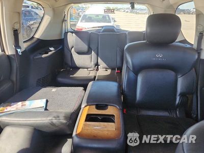 Zdjęcie 10 z 13 samochodu: 2014 INFINITI QX80 BASE VIN:JN8AZ2NF8E9554655 - miniatura