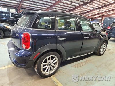 Trzecie zdjęcie samochodu z tyłu: 2016 MINI COOPER S COUNTRYMAN VIN:WMWZC5C56GWU21115 - miniatura