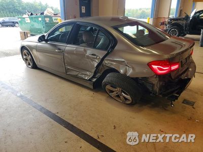 Drugie zdjęcie samochodu z przodu: 2016 BMW 328 XI SULEV VIN:WBA8E3G51GNT79432 - miniatura