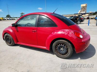 Drugie zdjęcie samochodu z przodu: 2010 VOLKSWAGEN NEW BEETLE VIN:3VWPW3AG1AM010297 - miniatura