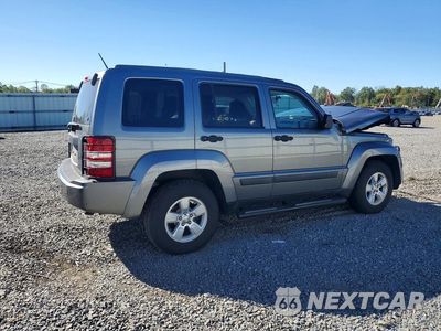 Trzecie zdjęcie samochodu z tyłu: 2012 JEEP LIBERTY SPORT VIN:1C4PJMAK9CW144117 - miniatura