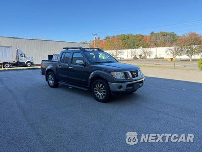 2011 NISSAN FRONTIER S 1N6AD0EV2BC418359 - główne zdjęcie licytacji z USA - miniatura