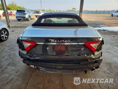 Zdjęcie 6 z 13 samochodu: 2011 MASERATI GRANTURISMO S VIN:ZAM45KMAXB0059282 - miniatura