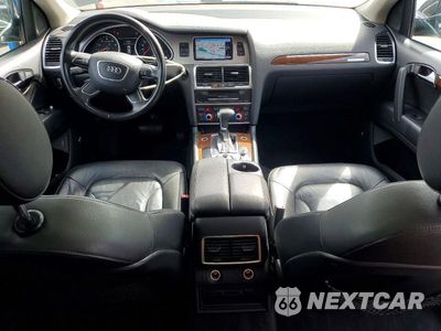 Zdjęcie 8 z 13 samochodu: 2013 AUDI Q7 PREMIUM PLUS VIN:WA1LGAFE5DD000277 - miniatura