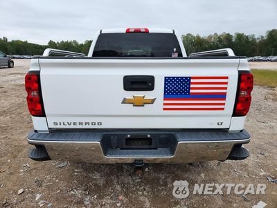 Zdjęcie 6 z 12 samochodu: 2017 CHEVROLET SILVERADO K1500 LT VIN:3GCUKRECXHG161370 - miniatura