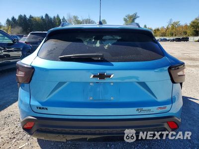 Zdjęcie 6 z 13 samochodu: 2025 CHEVROLET TRAX 2RS VIN:KL77LJEP1SC061695 - miniatura