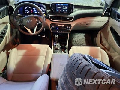 Zdjęcie 8 z 13 samochodu: 2019 HYUNDAI TUCSON SE VIN:KM8J2CA40KU943448 - miniatura