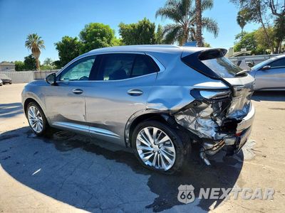 Drugie zdjęcie samochodu z przodu: 2026 BUICK ENVISION AVENIR VIN:LRBFZSR49TD088267 - miniatura