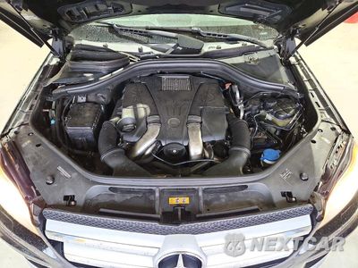 Zdjęcie 12 z 13 samochodu: 2014 MERCEDES-BENZ GL 550 4MATIC VIN:4JGDF7DE9EA315665 - miniatura