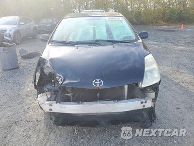 Piąte zdjęcie samochodu w środku: 2005 TOYOTA PRIUS BASE VIN:JTDKB20U053046886 - miniatura