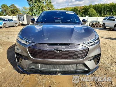 Piąte zdjęcie samochodu w środku: 2023 FORD MUSTANG MACH-E GT VIN:3FMTK4SEXPMA86850 - miniatura