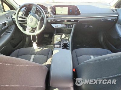 Zdjęcie 8 z 12 samochodu: 2023 HYUNDAI SONATA HYBRID SEL VIN:KMHL34JJXPA078806 - miniatura
