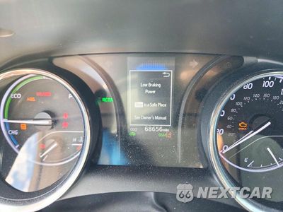 Zdjęcie 9 z 13 samochodu: 2019 TOYOTA CAMRY HYBRID SE VIN:4T1B21HK3KU511692 - miniatura