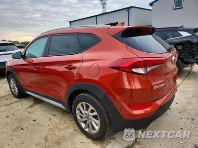 Drugie zdjęcie samochodu z przodu: 2017 HYUNDAI TUCSON SE PLUS VIN:KM8J33A46HU447866 - miniatura