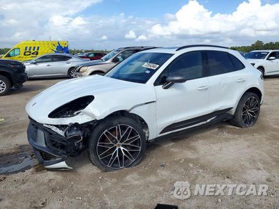 2024 PORSCHE MACAN BASE WP1AA2A50RLB04473 - główne zdjęcie licytacji z USA - miniatura