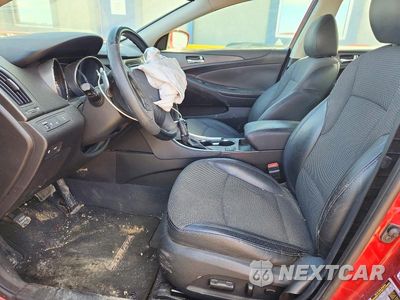 Zdjęcie 7 z 12 samochodu: 2013 HYUNDAI SONATA SE VIN:5NPEC4AC7DH688584 - miniatura