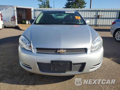 Piąte zdjęcie samochodu w środku: 2014 CHEVROLET IMPALA LIMITED LT VIN:2G1WB5E30E1140476 - miniatura
