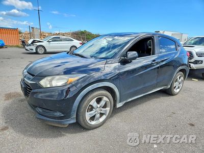 2017 HONDA HR-V LX 3CZRU5H38HM709804 - główne zdjęcie licytacji z USA - miniatura
