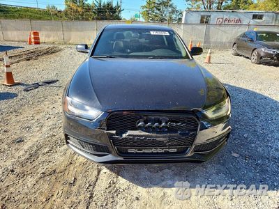 Piąte zdjęcie samochodu w środku: 2014 AUDI A4 PREMIUM PLUS VIN:WAUFFAFL5EN031932 - miniatura