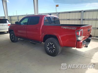 Drugie zdjęcie samochodu z przodu: 2023 TOYOTA TACOMA TRD OFF-ROAD VIN:3TMCZ5AN5PM589676 - miniatura
