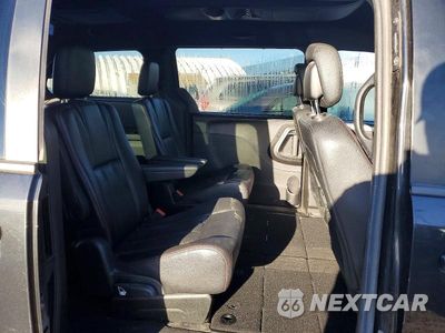 Zdjęcie 11 z 13 samochodu: 2018 DODGE GRAND CARAVAN GT VIN:2C4RDGEG5JR241067 - miniatura