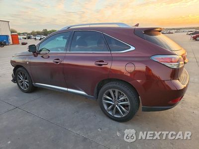 Drugie zdjęcie samochodu z przodu: 2013 LEXUS RX 350 F SPORT VIN:2T2BK1BAXDC193814 - miniatura