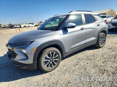 2025 CHEVROLET TRAILBLAZER ACTIV KL79MVSL6SB079274 - główne zdjęcie licytacji z USA - miniatura