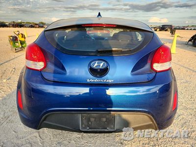 Zdjęcie 6 z 12 samochodu: 2016 HYUNDAI VELOSTER BASE VIN:KMHTC6AD4GU282327 - miniatura