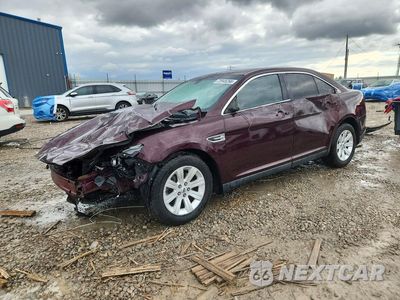 2011 FORD TAURUS SE 1FAHP2DWXBG109798 - główne zdjęcie licytacji z USA - miniatura