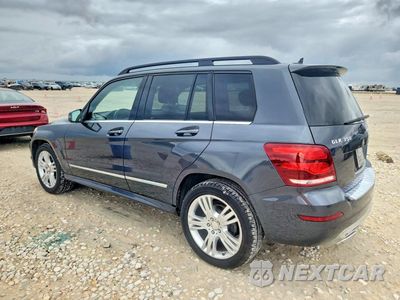 Drugie zdjęcie samochodu z przodu: 2015 MERCEDES-BENZ GLK 350 VIN:WDCGG5HB6FG411832 - miniatura