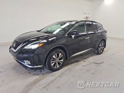 2021 NISSAN MURANO S 5N1AZ2AJ9MC145874 - główne zdjęcie licytacji z USA - miniatura