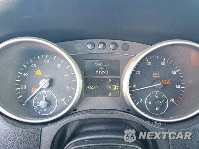 Zdjęcie 9 z 13 samochodu: 2006 MERCEDES-BENZ ML 350 VIN:4JGBB86E46A044280 - miniatura