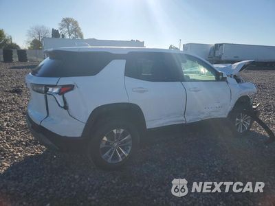 Trzecie zdjęcie samochodu z tyłu: 2026 CHEVROLET EQUINOX LT VIN:3GNAXHEG3TL525881 - miniatura