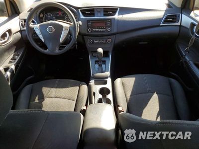 Zdjęcie 8 z 12 samochodu: 2016 NISSAN SENTRA S VIN:3N1AB7APXGY245362 - miniatura