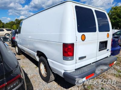 Drugie zdjęcie samochodu z przodu: 2007 FORD ECONOLINE E250 VAN VIN:1FTNE24L47DA84222 - miniatura