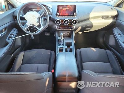 Zdjęcie 8 z 12 samochodu: 2021 NISSAN SENTRA SV VIN:3N1AB8CVXMY304603 - miniatura